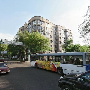 Nazarbayev Avenue, 111, Almaty: photo