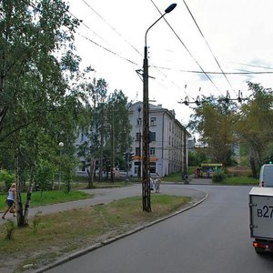 Pervomayskiy Avenue, 31, Petrozavodsk: photo