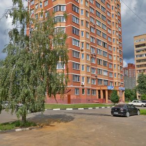 Подольск октябрьский проспект карта