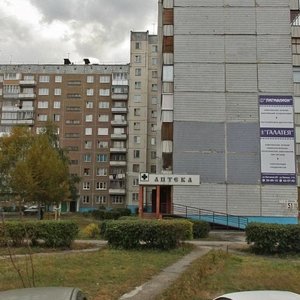 Vzletnaya Street, 51, Barnaul: photo