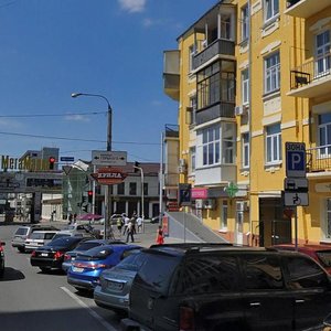 Antonovycha Street, 47А, Kyiv: photo