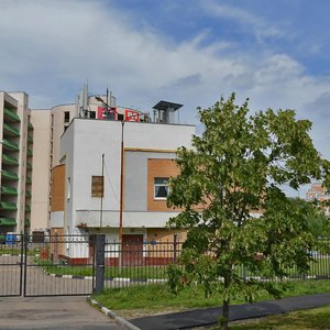 Rudnyovka Street, 45, Moscow: photo