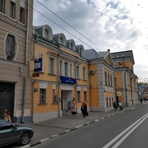 Bolshaya Polyanka Street, 21с1, : foto
