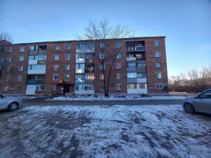 Mira Avenue, 173/1, Omsk: photo