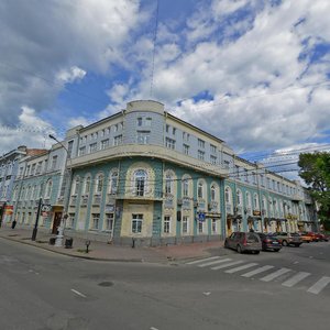Kievskaya street, 1, Irkutsk: photo