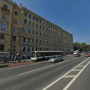 Nevskiy Avenue, 173, Saint Petersburg: photo