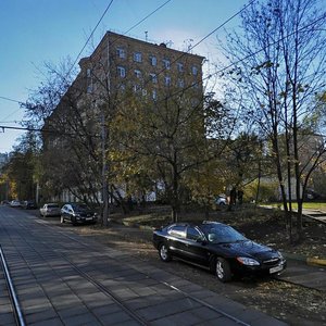 Sharikopodshipnikovskaya Street, 2, Moscow: photo