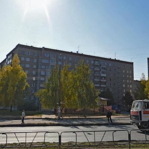 Lenina Street, 136А, Izhevsk: photo