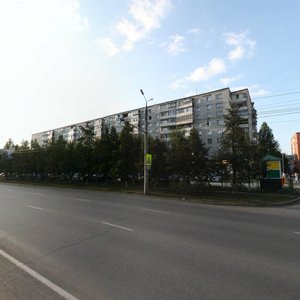 Челябинск, Комсомольский проспект, 78: фото