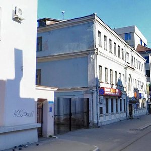 Тверь, Свободный переулок, 7: фото