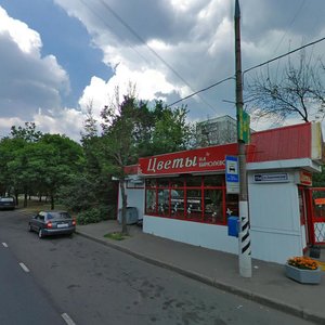 Biryulyovskaya Street, 15, Moscow: photo