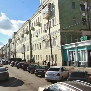 Нижний Новгород, Улица Чкалова, 5: фото