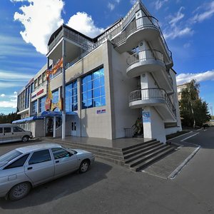 Kommunisticheskaya Street, 35, Saransk: photo