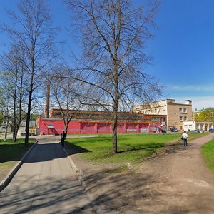 Erlerovskiy Boulevard, 12, Peterhof: photo