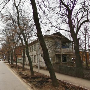 Korolenko Street, 11А, Nizhny Novgorod: photo