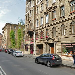 Rybatskaya Street, 5, Saint Petersburg: photo