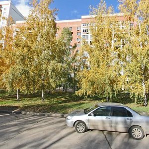 Zoi Kosmodemyanskoy Street, 21, Samara: photo