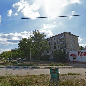 3-ya Lyubinskaya ulitsa, 13Б ، أومسك: صورة