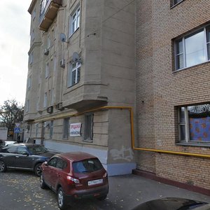 Bolshoy Predtechensky Lane, 14, Moscow: photo