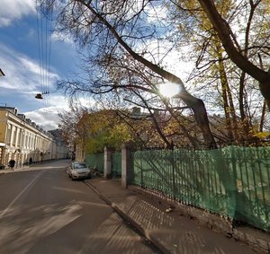 Sverchkov Lane, 5с2, Moscow: photo