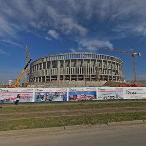 Razvedchika Leonova Street, 1, Krasnodar: photo