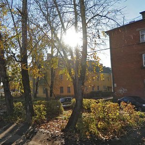 Pochtovaya Street, 15, Podolsk: photo