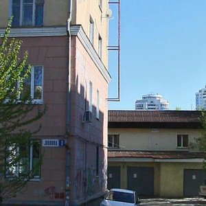 Popova Street, 3А, Yekaterinburg: photo