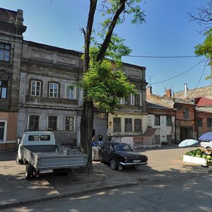 Одесса, Книжный переулок, 7: фото