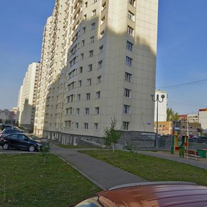 Нижний Новгород, Улица Богдановича, 4: фото