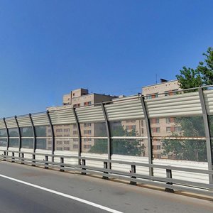 Zaporozhskaya Street, 21, Saint Petersburg: photo