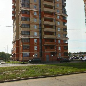Dubravnaya street, 10, Kazan: photo