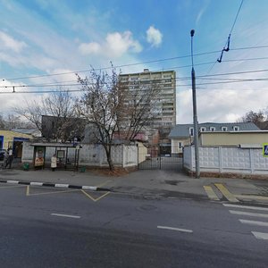 Verkhnyaya Maslovka Street, 18, Moscow: photo