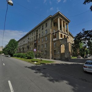 Marinesko Street, 4, Saint Petersburg: photo