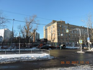 Yaroslavskaya Street, 21, Moscow: photo
