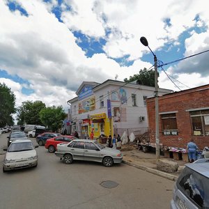Dzerzhinskogo Street, 50А, Kaluga: photo