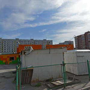 Ekvatornaya ulitsa, 2А, Novosibirsk: photo