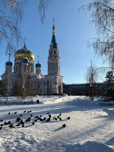 Tarskaya ulitsa, 7, Omsk: photo