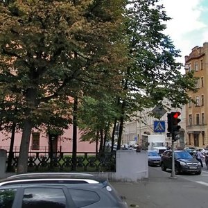 Maliy Petrogradskoy Storony Avenue, 20, Saint Petersburg: photo