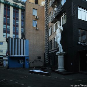 Nizhnyaya Syromyatnicheskaya Street, 10с4 ، موسكو: صورة