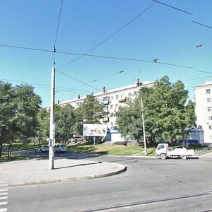 Amursky Boulevard, 23, Khabarovsk: photo