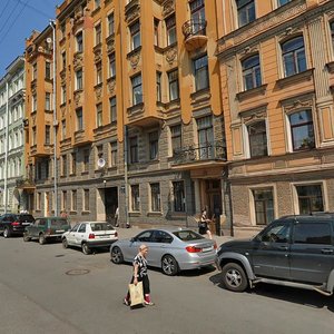 7th Sovetskaya Street, 4, Saint Petersburg: photo