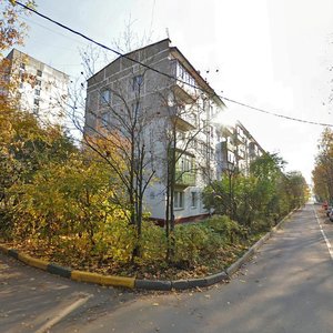 Tyukova Street, 10, Himki: photo