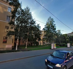 Engelsa Avenue, 38, Saint Petersburg: photo