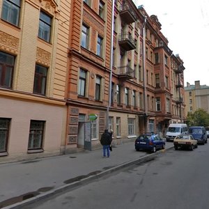 Lizy Chaykinoy Street, 25, Saint Petersburg: photo