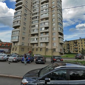 Санкт‑Петербург, Краснопутиловская улица, 66к2: фото