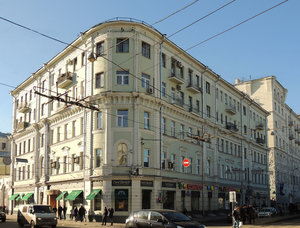 Pokrovka Street, 15/16с1, Moscow: photo