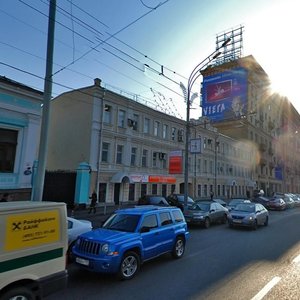 Smolensky Boulevard, 24с1, Moscow: photo