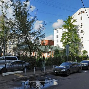 Arkhangelsky Lane, 5с4, Moscow: photo