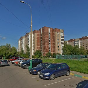 Saltykovskaya Street, 5к2, Moscow: photo