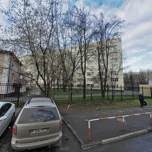 Pekhotnaya Street, 3с3, Moscow: photo